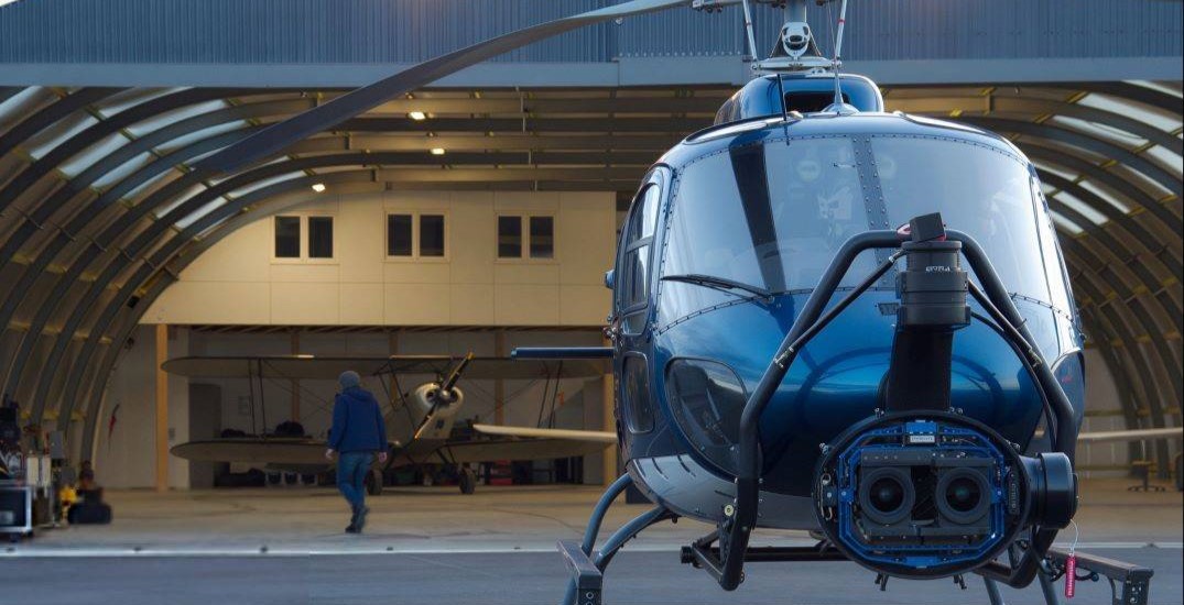 Shotover K1 Double focale AERING